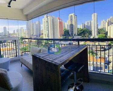 Apartamento com 2 dormitórios à venda, 61 m² por R$ 740.000,00 - Jardim Prudência - São Pa