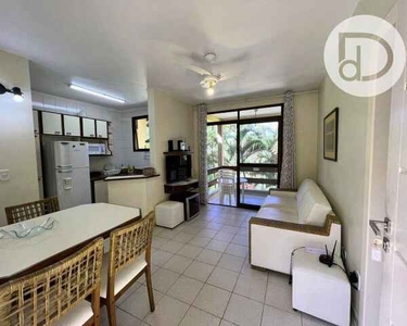 Apartamento com 2 dormitórios à venda, 62 m² por R$ 760.000 - Riviera de São Lourenço - Be
