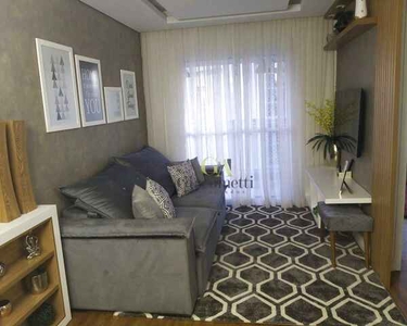 Apartamento com 2 dormitórios à venda, 66 m² por R$ 795.000,00 - Alphaville - Barueri/SP