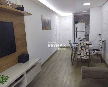 Apartamento com 2 dormitórios à venda, 67 m² por R$ 730.000,00 - Parque São Jorge - São Pa