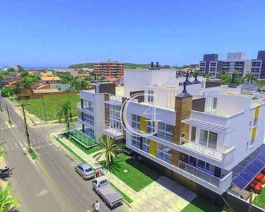 Apartamento com 2 dormitórios à venda, 68 m² por R$ 679.000,00 - Praia da Cal - Torres/RS
