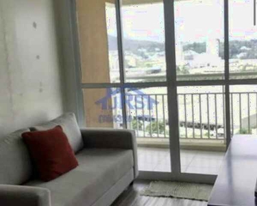 Apartamento com 2 dormitórios à venda, 68 m² por R$ 742.000,00 - Alphaville Industrial - B