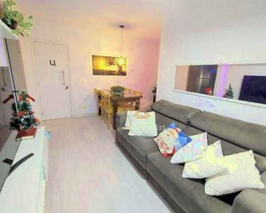 Apartamento com 2 dormitórios à venda, 68 m² por R$ 745.000 - Alto de Pinheiros - São Paul