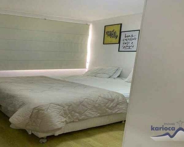 Apartamento com 2 dormitórios à venda, 69 m² por R$ 695.000,00 - Barra da Tijuca - Rio de