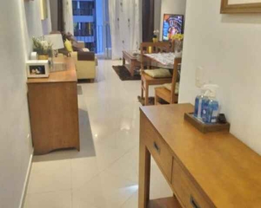 Apartamento com 2 dormitórios à venda, 70 m² por R$ 680.000,00 - Brooklin - São Paulo/SP