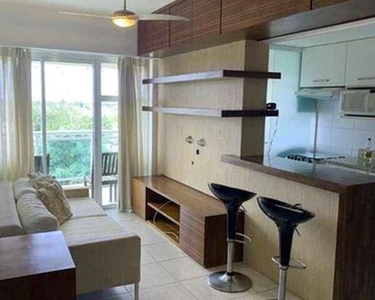 Apartamento com 2 dormitórios à venda, 70 m² por R$ 690.000,00 - Barra da Tijuca - Rio de