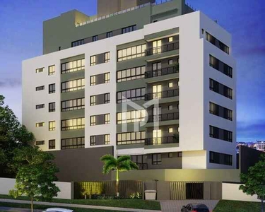 Apartamento com 2 dormitórios à venda, 71 m² por R$ 699.600,00 - Água Verde - Curitiba/PR