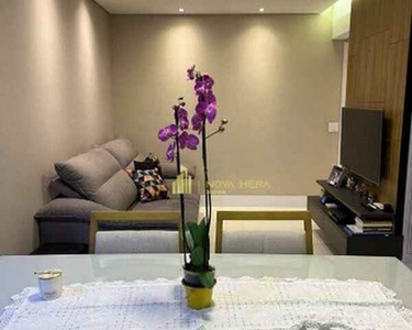 Apartamento com 2 dormitórios à venda, 72 m² por R$ 755.000,00 - Vila Osasco - Osasco/SP