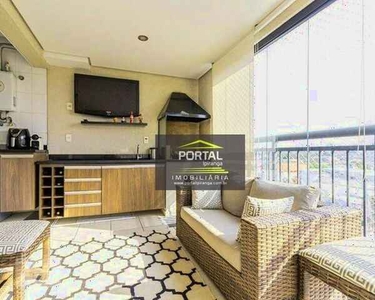 Apartamento com 2 dormitórios à venda, 72 m² por R$ 797.000,00 - Ipiranga - São Paulo/SP