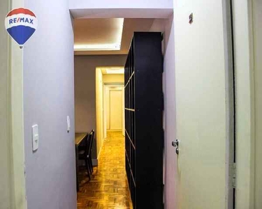 Apartamento com 2 dormitórios à venda, 74 m² por R$ 710.000,00 - Perdizes - São Paulo/SP