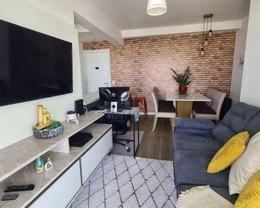 Apartamento com 2 dormitórios à venda, 74 m² por R$ 710.000,00 - Vila Aricanduva - São Pau