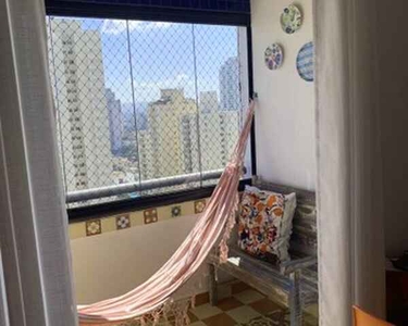 Apartamento com 2 dormitórios à venda, 75 m² por R$ 677.000,01 - Tatuapé - São Paulo/SP