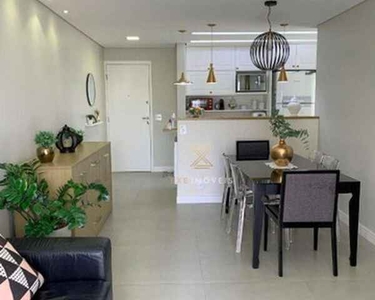 Apartamento com 2 dormitórios à venda, 75 m² por R$ 724.000 - Vila Prudente - São Paulo/SP