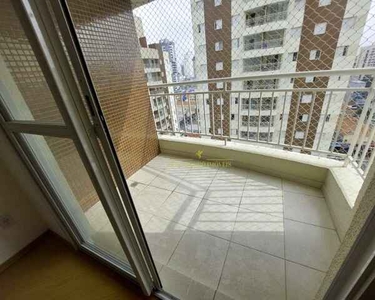 Apartamento com 2 dormitórios à venda, 75 m² por R$ 740.000,00 - Tatuapé - São Paulo/SP
