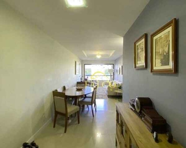 Apartamento com 2 dormitórios à venda, 75 m² por R$ 790.000,00 - Centro - Cabo Frio/RJ