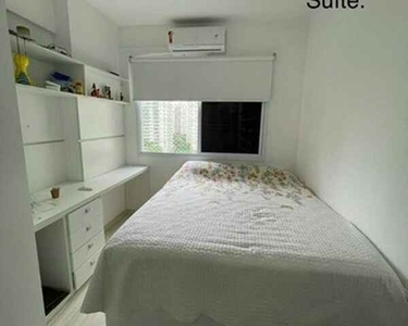 Apartamento com 2 dormitórios à venda, 78 m² por R$ 682.500 - Barra da Tijuca - Rio de Jan