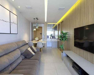 Apartamento com 2 dormitórios à venda, 79 m² por R$ 790.000,00 - Bento Ferreira - Vitória