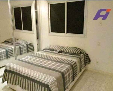 Apartamento com 2 dormitórios à venda, 80 m² por R$ 679.000,00 - Itapuã - Vila Velha/ES