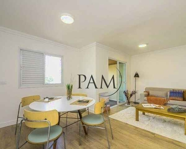 Apartamento com 2 dormitórios à venda, 82 m² por R$ 794.000 - Vila Romana