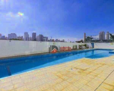 Apartamento com 2 dormitórios à venda, 83 m² por R$ 755.000,00 - Chácara Klabin - São Paul