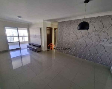 Apartamento com 2 dormitórios à venda, 84 m² por R$ 670.000 - Boqueirão - Praia Grande/SP