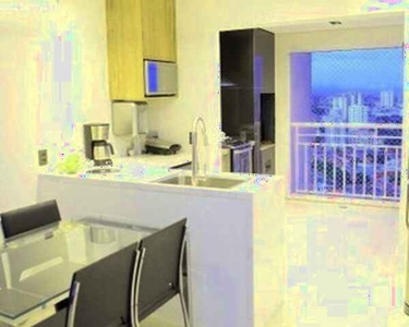Apartamento com 2 dormitórios à venda, 84 m² por R$ 740.000,00 - Vila Augusta - Guarulhos