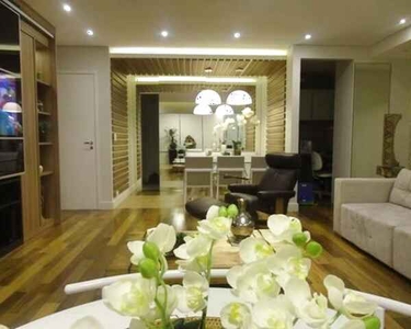 Apartamento com 2 dormitórios à venda, 89 m² por R$ 680.000,00 - Jardim Ampliação - São Pa