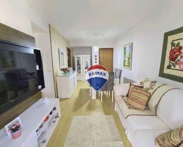 Apartamento com 2 dormitórios à venda, 89 m² por R$ 685.000,00 - Barra da Tijuca - Rio de