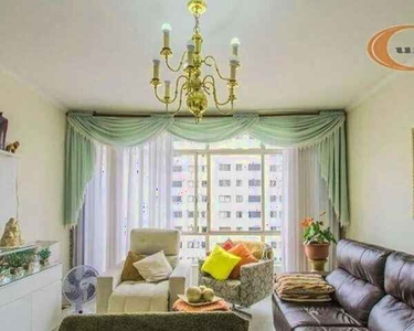Apartamento com 2 dormitórios à venda, 90 m² por R$ 699.000,00 - Aclimação - São Paulo/SP