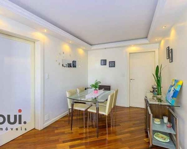 Apartamento com 2 dormitórios à venda, 90 m² por R$ 740.000 - Campo Belo - São Paulo/SP