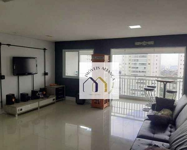 Apartamento com 2 dormitórios à venda, 91 m² por R$ 735.000 - Vila Lusitânia - São Bernard