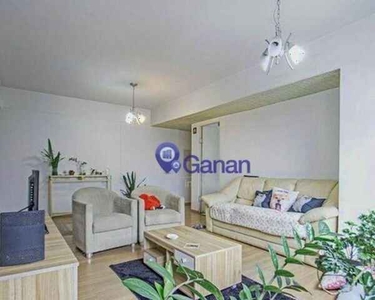 Apartamento com 2 dormitórios à venda, 96 m² por R$ 680.000,00 - Campo Belo - São Paulo/SP