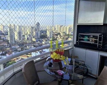 Apartamento com 2 dormitórios à venda, 96 m² por R$ 764.000,00 - Centro - Guarulhos/SP