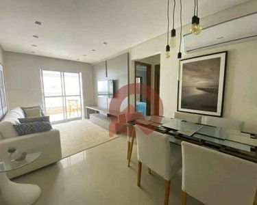 Apartamento com 2 dormitórios à venda, 99 m² por R$ 669.900 - Aviação - Praia Grande/SP