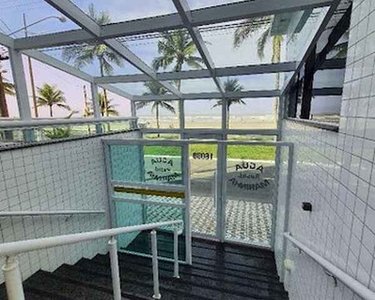 Apartamento com 2 dormitórios Frente Mar, Mobiliado , 81 m² por R$ 760.000 - Jardim Real