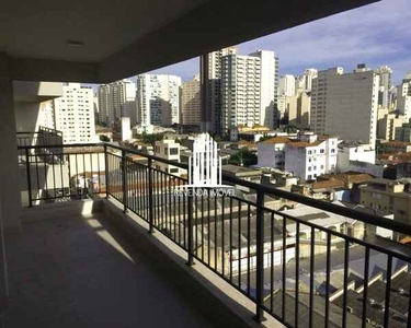 Apartamento com 2 dorms, 1 suite e 2 vagas na Barra Funda