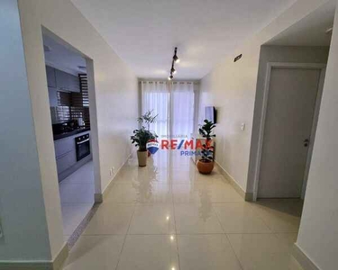 Apartamento com 2 quartos à venda, 77 m² por R$ 697.000 - Centro Metropolitano - Rio de Ja