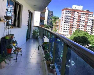 Apartamento com 2 quartos à venda, 80 m² por R$ 675.000 - Santa Rosa - Niterói/RJ