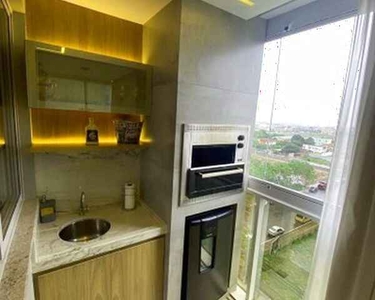 Apartamento com 2 quartos à venda - Praia de Itaparica - Vila Velha/ES