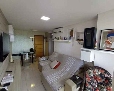 Apartamento com 2 quartos em Itapuã - Vila Velha - ES