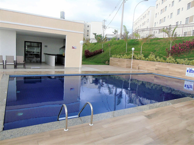Apartamento Com 2 Quartos Para Comprar No Califórnia Em Belo Horizonte/mg
