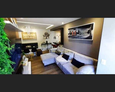 Apartamento com 2 suítes, sala 2 ambientes, varanda, 1 vaga, à venda, 72 m² por R$ 715.000