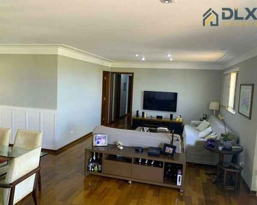 Apartamento com 3 dormitórios ( 1 suíte) à venda, 171 m² por R$ 769.000 - Vila Rezende - P