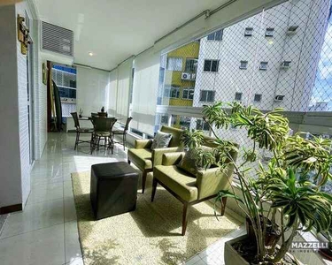 Apartamento com 3 dormitórios 105 m², à venda, por R$ 699.000 - Praia do Suá - Vitória/ES