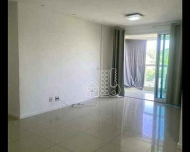 Apartamento com 3 dormitórios, 116 m² - venda por R$ 735.000,00 ou aluguel por R$ 2.750,00