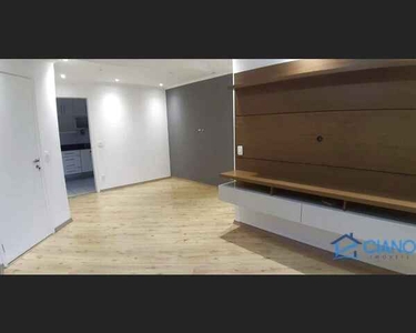 Apartamento com 3 dormitórios, 79 m² - venda por R$ 760.000,00 ou aluguel por R$ 3.150,00