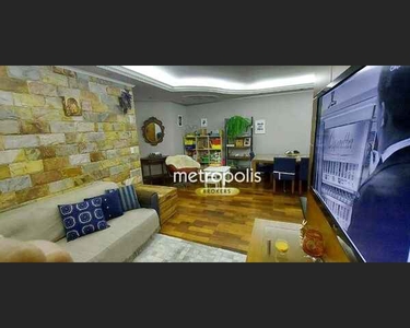 Apartamento com 3 dormitórios à venda, 100 m² por R$ 760.000,00 - Santo Antônio - São Caet