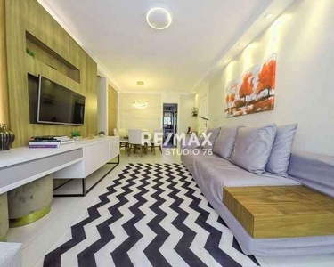 Apartamento com 3 dormitórios à venda, 100 m² por R$ 765.000,00 - Vila Andrade - São Paulo