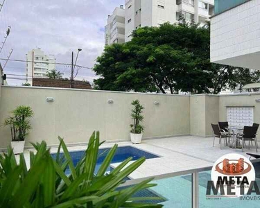 Apartamento com 3 dormitórios à venda, 100 m² por R$ 780.000 - América - Joinville/SC