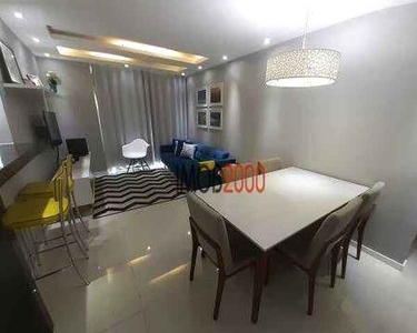 Apartamento com 3 dormitórios à venda, 100 m² por R$ 780.000,00 - São Domingos - Niterói/R
